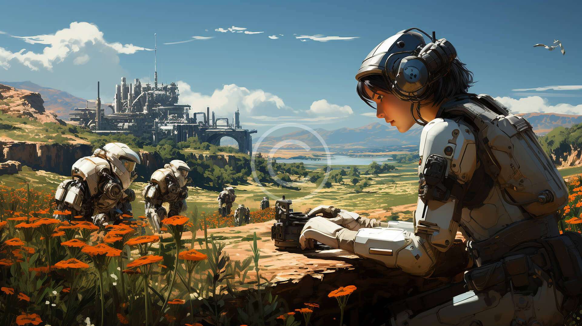 Location principalement