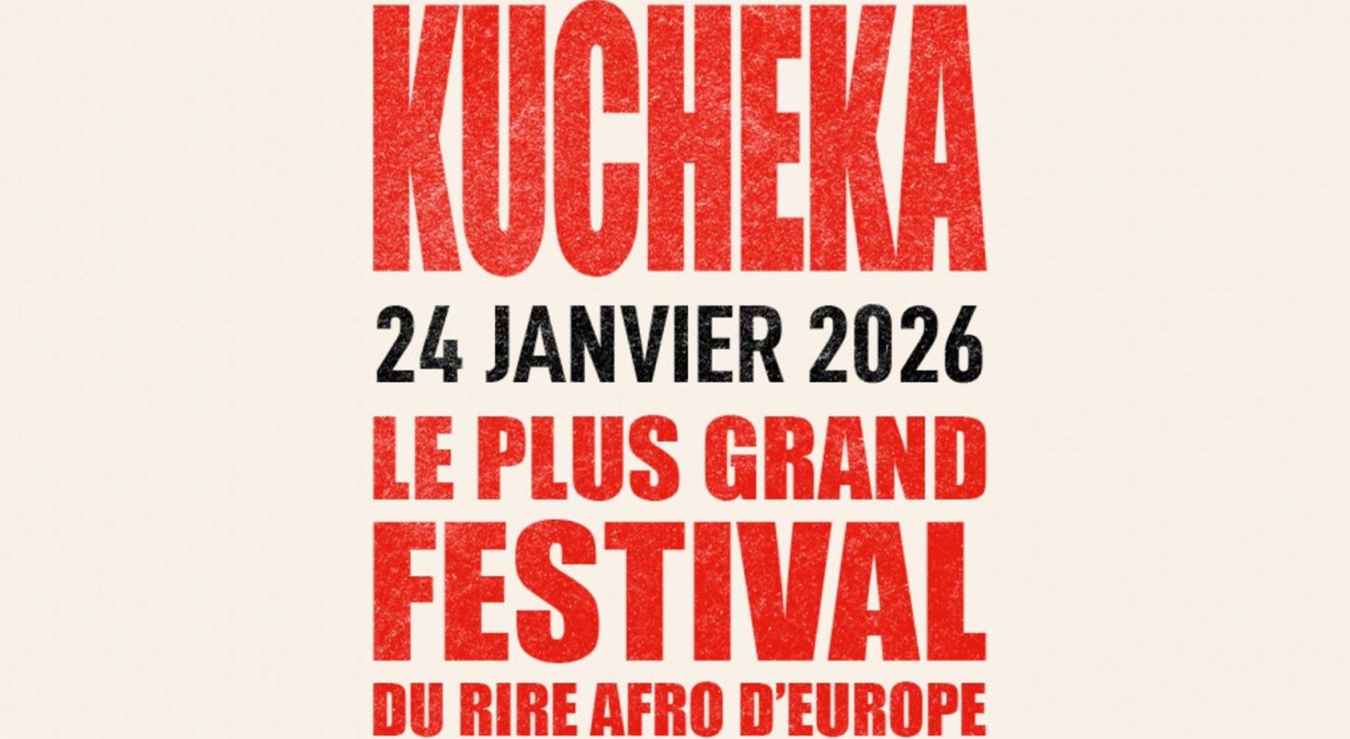 Kucheka Comedy Festival