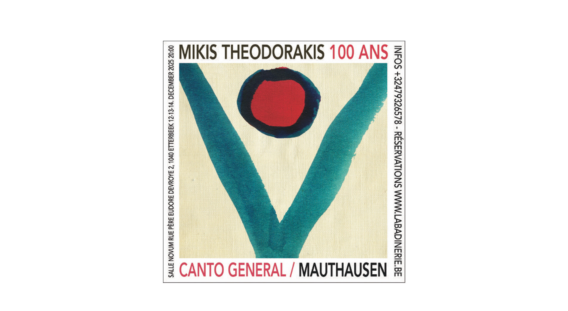 Thedorakis 100 Years