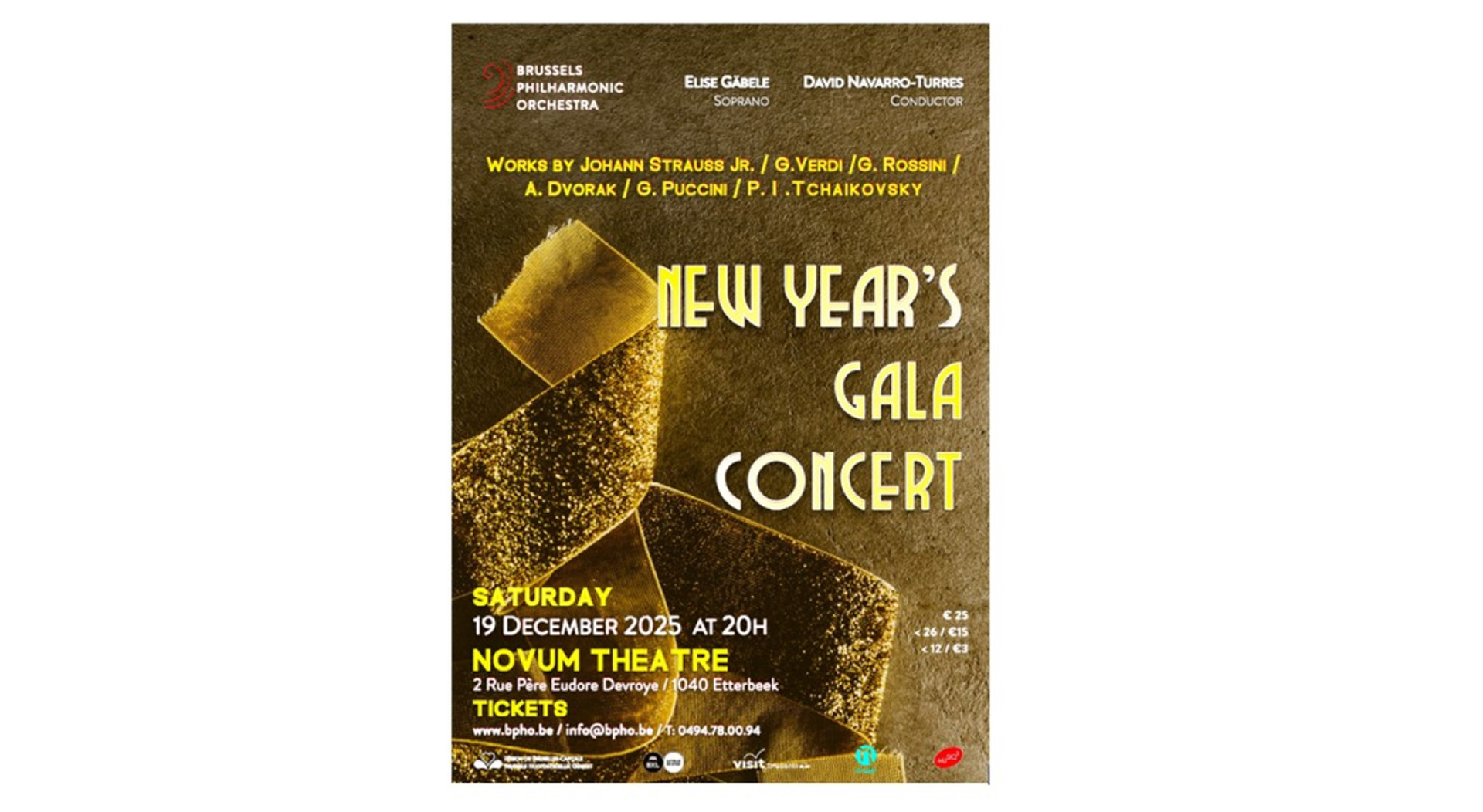 Brussels Philarmonic Orchestra