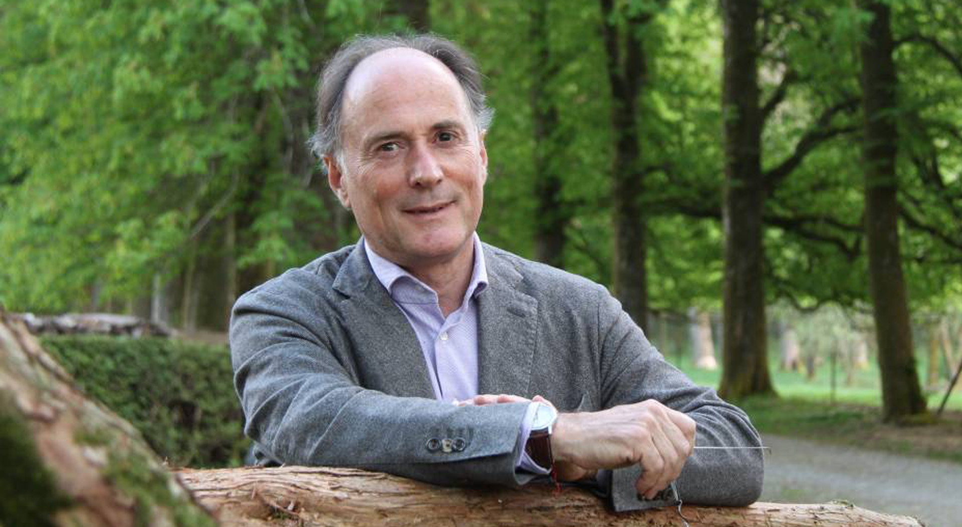 Yoga Room – conférence de Thomas d’Ansembourg