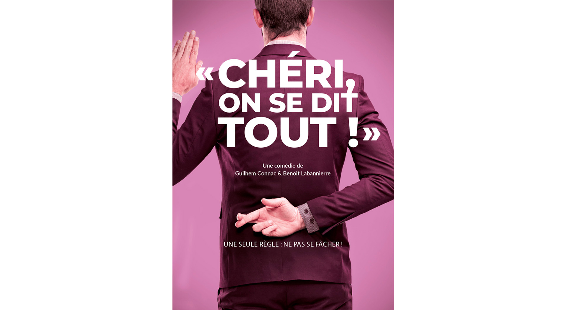 Chéri on se dit tout !