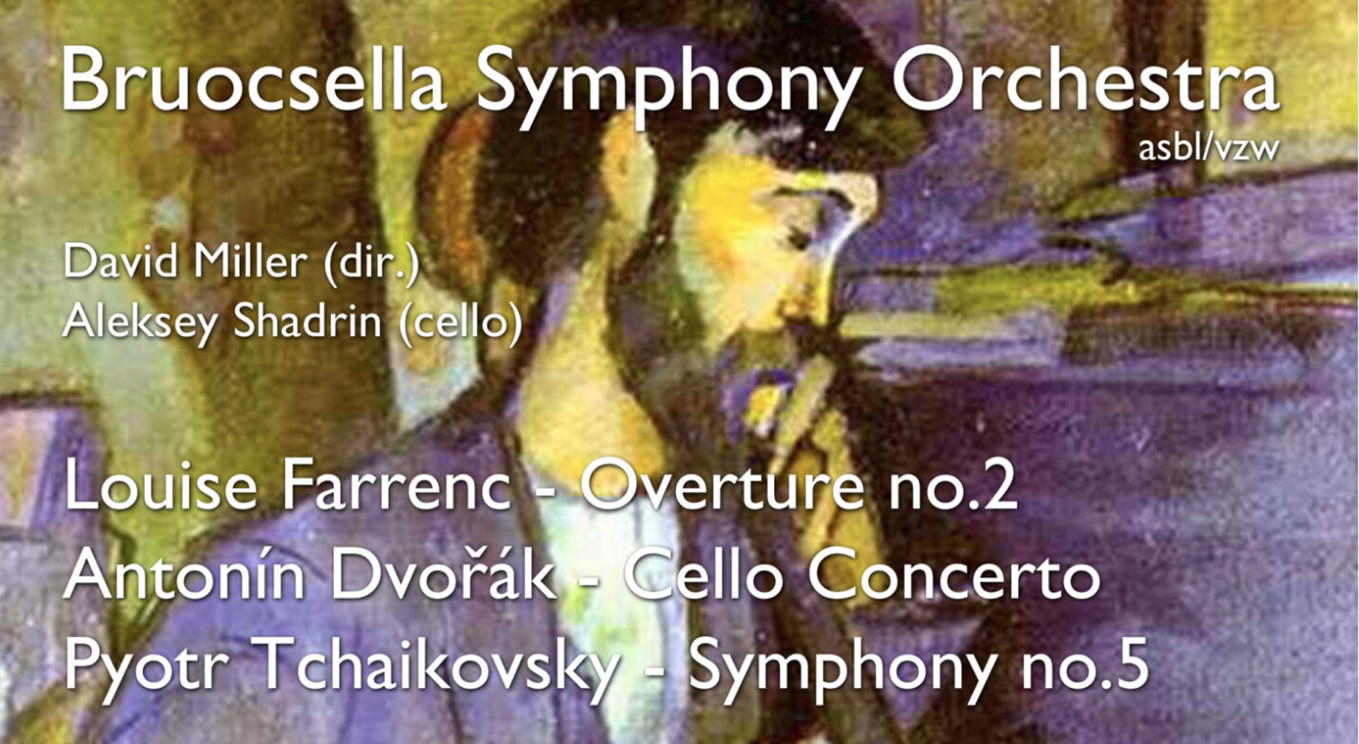 Bruocsella Symphony Orchestra