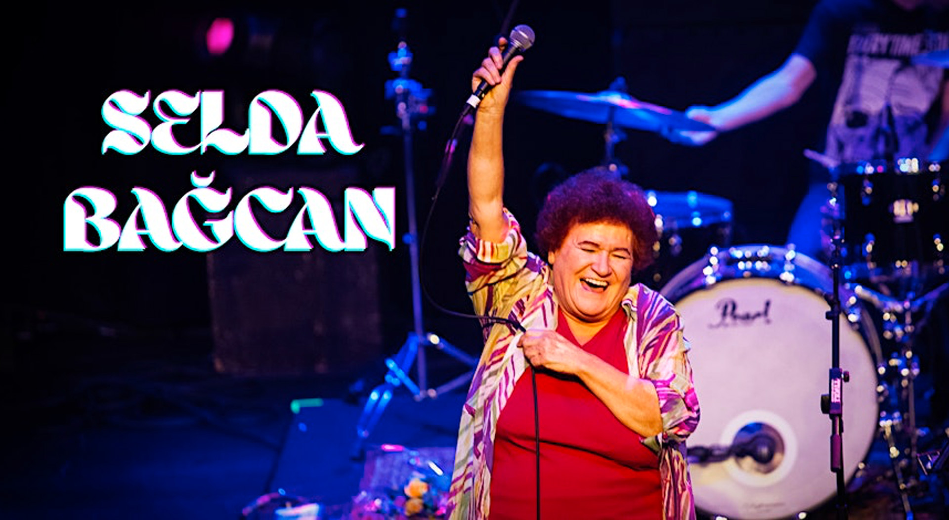 SELDA BAĞCAN LIVE