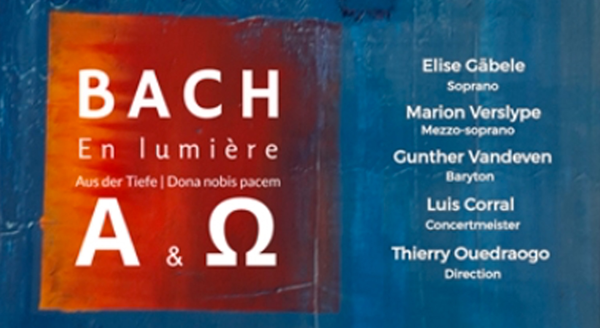 Cantus Firmus – Bach (Escalpade)