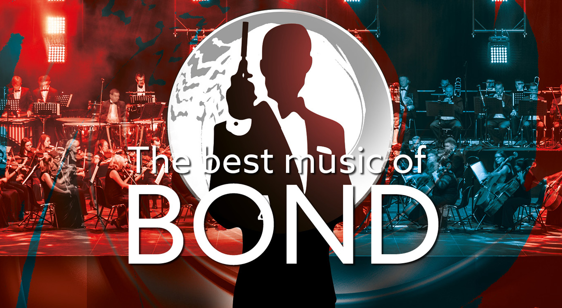The music of Bond