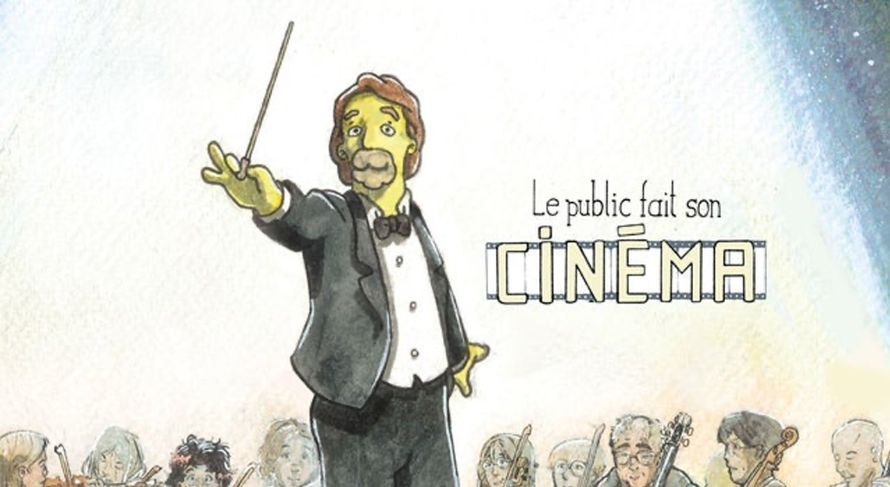 Le public fait son cinéma