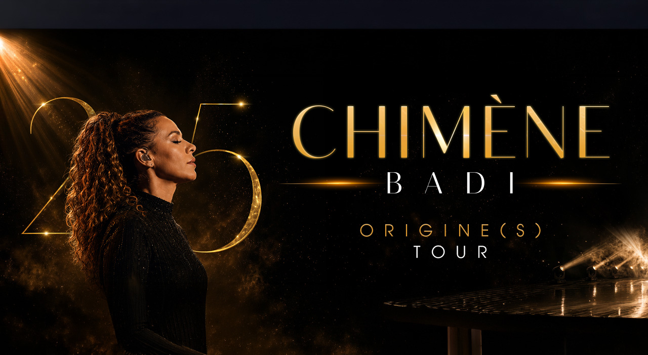 Chimène Badi Origine(s) Tour