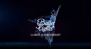 Affiche du spectacle Ballet of Lights – La Belle au bois dormant au NOVUM à Bruxelles