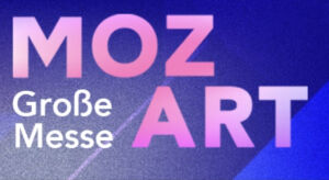 Affiche du concert Mozart – Grande Messe au NOVUM à Bruxelles, le 21 novembre 2026