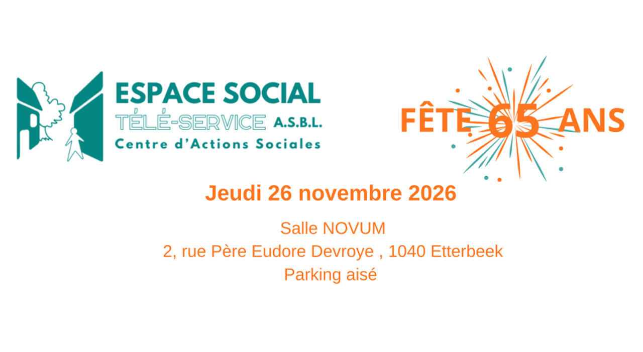 65 ans d’Espace Social Télé-Service - spectacle MOTAMO