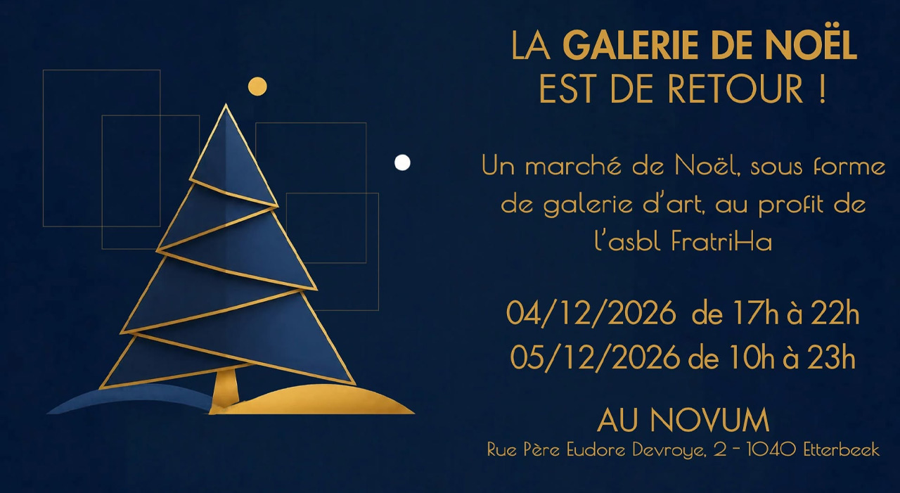 Galerie de Noël - édition 3