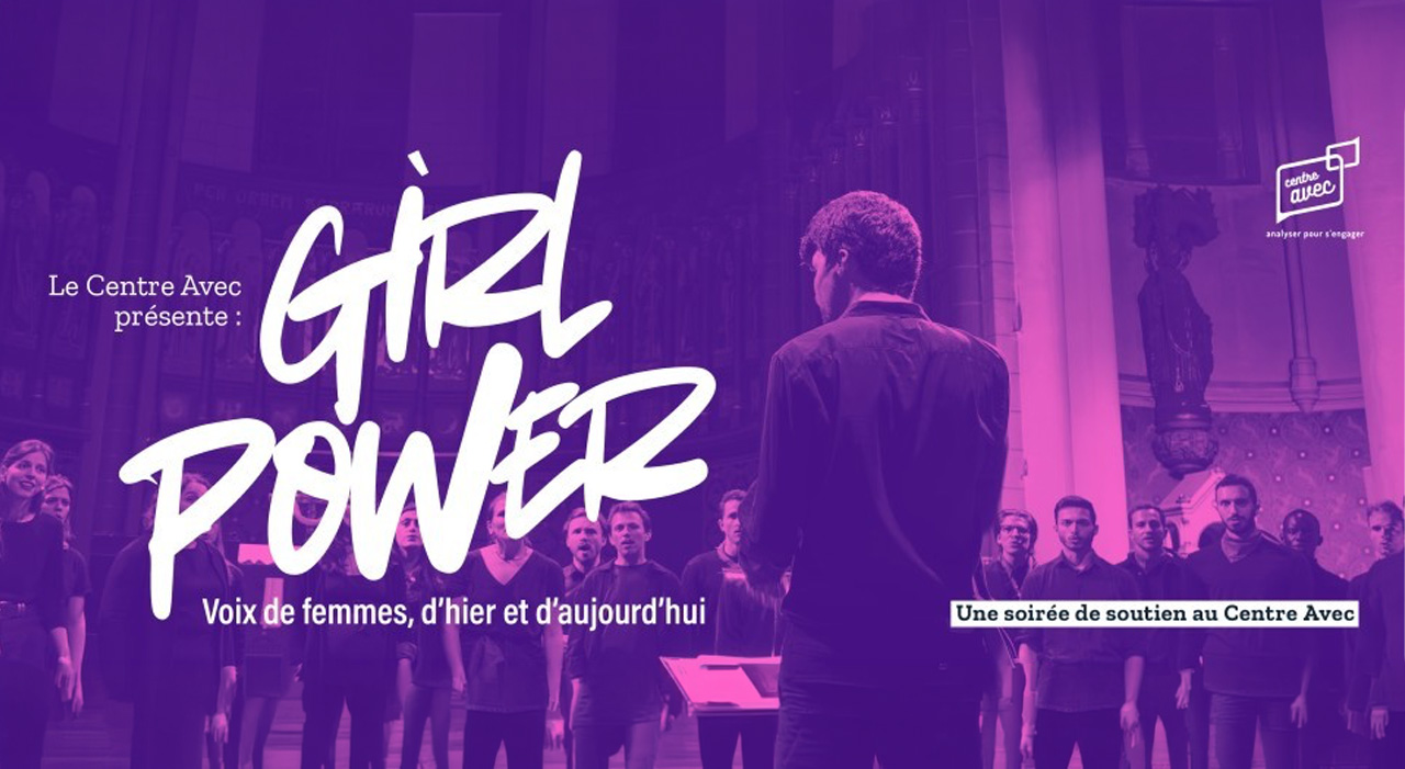 GIRL POWER - Voix de femmes, d’hier et d’aujourd’hui